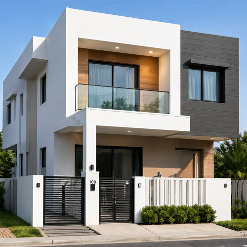 Construction Mix