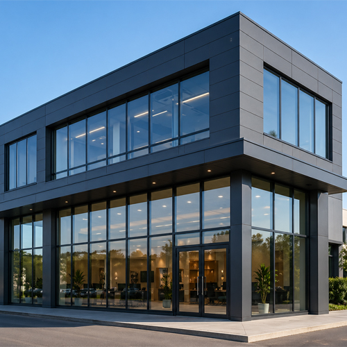 COMMERCIAL PROJECTS